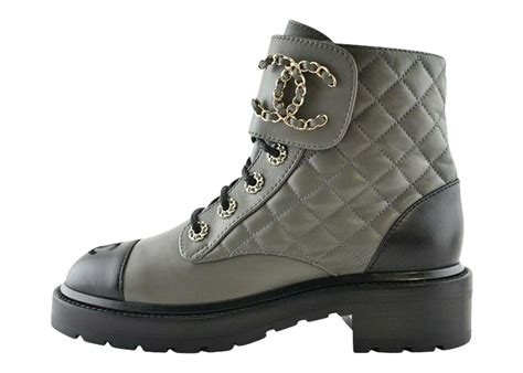 chanel boot|Chanel boots for men.